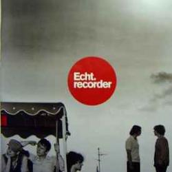 Echt. Recorder Фирменный CD 