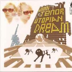 JIMI TENOR Utopian Dream Фирменный CD 