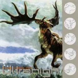 Ultrahigh The View Of Ultrahigh Фирменный CD 