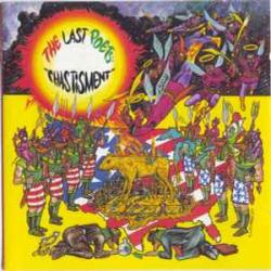 THE LAST POETS Chastisment Фирменный CD 