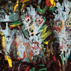 Alien Sex Fiend It [The CD] Фирменный CD 