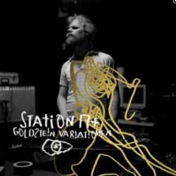 STATION 17 Goldstein Variationen Фирменный CD 