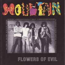 MOUNTAIN FLOWERS OF EVIL Фирменный CD 