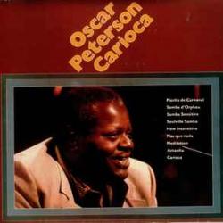 OSCAR PETERSON Carioca Виниловая пластинка 