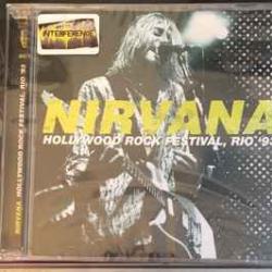 VARIOUS Rock Festival Фирменный CD 