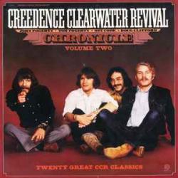 CREEDENCE CLEARWATER REVIVAL CHRONICLE VOLUME TWO Виниловая пластинка 