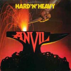 ANVIL Hard 'N' Heavy Виниловая пластинка 