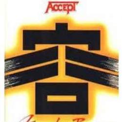 ACCEPT KAIZOKU-BAN Виниловая пластинка 