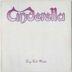CINDERELLA LONG COLD WINTER Виниловая пластинка 