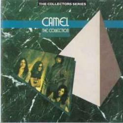 CAMEL COLLECTION Фирменный CD 