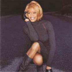 WHITNEY HOUSTON MY LOVE IS YOUR LOVE Фирменный CD 