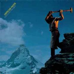 DEPECHE MODE CONSTRUCTION TIME AGAIN Виниловая пластинка 