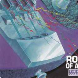 VARIOUS THE ROCK COLLECTION (ROCK OF AGES) Фирменный CD 