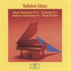 VARIOUS SOLISTEN-GLANZ Фирменный CD 