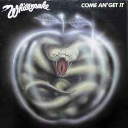 WHITESNAKE Come An' Get It Виниловая пластинка 