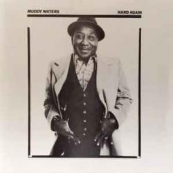 MUDDY WATERS Hard Again Фирменный CD 
