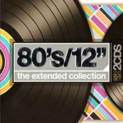 VARIOUS THE 80's COLLECTION 1986 Фирменный CD 