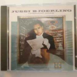 JUSSI BJORLING OPERATIC ARIAS Фирменный CD 