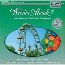 VARIOUS WIENER MUSIK VOL. 12 Фирменный CD 