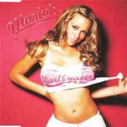 MARIAH CAREY HEARTBREAKER Фирменный CD 