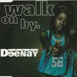 YOUNG DEENAY WALK ON BY Фирменный CD 