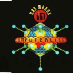 DAS MODUL COMPUTERLIEBE Фирменный CD 