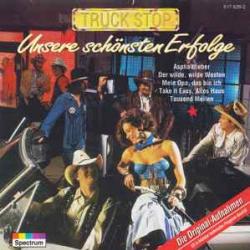 TRUCK STOP Unsere Schönsten Erfolge Фирменный CD 