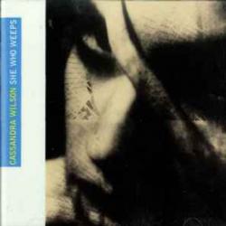 CASSANDRA WILSON She Who Weeps Фирменный CD 