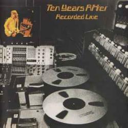 TEN YEARS AFTER Recorded Live Фирменный CD 