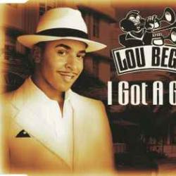LOU BEGA I GOT A GIRL Фирменный CD 