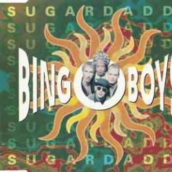 BINGOBOYS SUGARDADDY Фирменный CD 