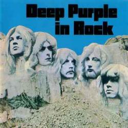 DEEP PURPLE IN ROCK Фирменный CD 