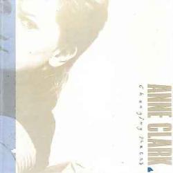 ANNE CLARK Changing Places Фирменный CD 