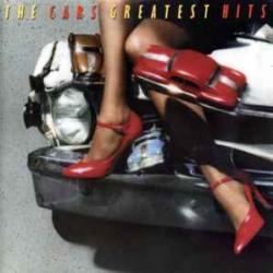 CARS The Cars Greatest Hits Фирменный CD 