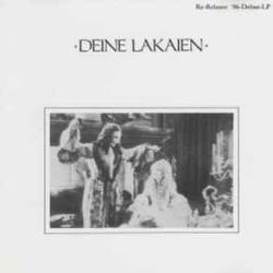 Deine Lakaien Deine Lakaien Фирменный CD 
