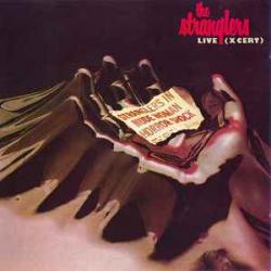 STRANGLERS Live (X Cert) Фирменный CD 