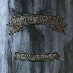 BON JOVI NEW JERSEY Фирменный CD 