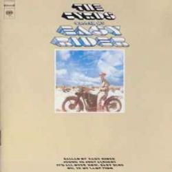BYRDS Ballad Of Easy Rider Фирменный CD 