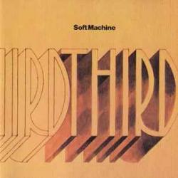 SOFT MACHINE THIRD Фирменный CD 