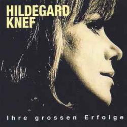 HILDEGARD KNEF Ihre Grossen Erfolge Фирменный CD 