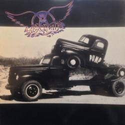 AEROSMITH PUMP Виниловая пластинка 