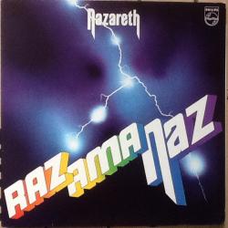 NAZARETH Razamanaz Виниловая пластинка 