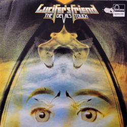 LUCIFER'S FRIEND The Devil's Touch Виниловая пластинка 