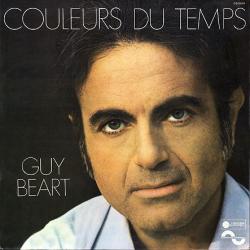 GUY BEART Couleurs Du Temps Виниловая пластинка 