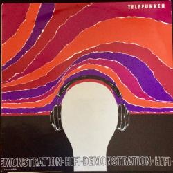 VARIOUS Hifi-Demonstration Виниловая пластинка 