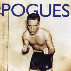 POGUES Peace And Love Фирменный CD 