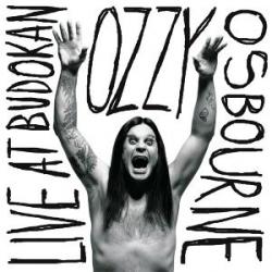 OZZY OSBOURNE Live At Budokan Фирменный CD 