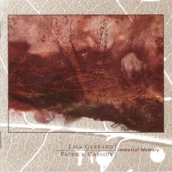 Lisa Gerrard & Patrick Cassidy Immortal Memory Фирменный CD 