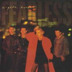 EIGHTH WONDER FEARLESS Фирменный CD 