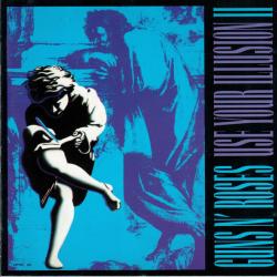 GUNS'N'ROSES USE YOUR ILLUSION II Фирменный CD 